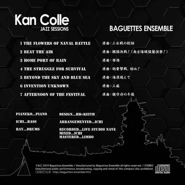 KanColle Jazz Sessions