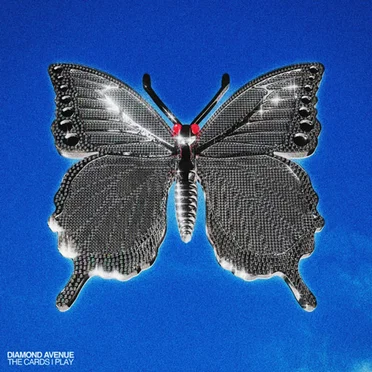 Diamond Avenue by The Cards I Play - album cover