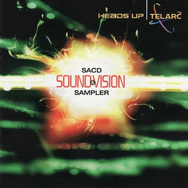 Telarc SACD Sampler: Sound and Vision by Various Artists - album cover