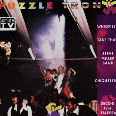 Puzzletron by Various Artists - album cover
