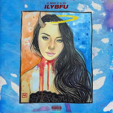 Ilybfu by P.Keys - album cover