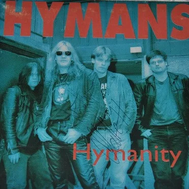 Hymanity by Hymans - album cover