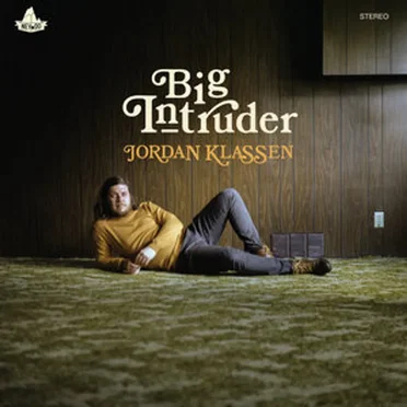 Big Intruder by Jordan Klassen - album cover