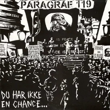 Du har ikke en chance...