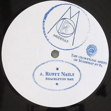 The Unofficial Mixes of Moderat, Pt #1