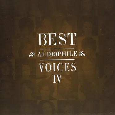 Best Audiophile Voices IV by Various Artists - album cover