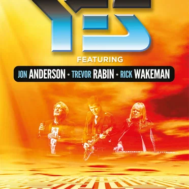 50th Anniversary: Live at the Apollo by Yes featuring Jon Anderson, Trevor Rabin, Rick Wakeman - album cover