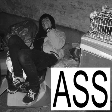 CRACK SWEAT by ASS - album cover