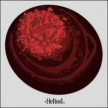 Heliod by Heliod - album cover