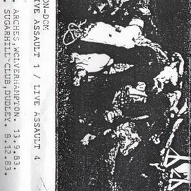 Live Assault 1 / Live Assault 4