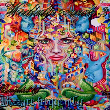 Wirikuta Sounds 3 by Various Artists - album cover