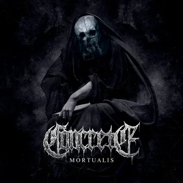 Mortualis by Concrete - album cover
