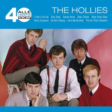 Alle 40 goed: The Hollies