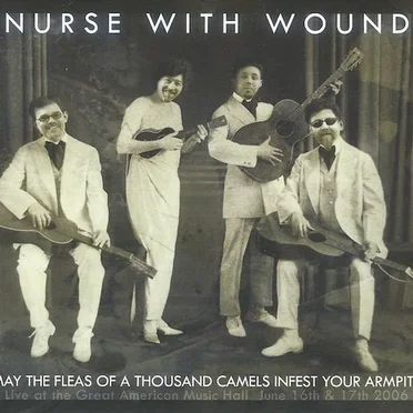 May the Fleas of a Thousand Camels Infest Your Armpits