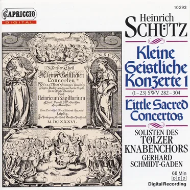 Kleine geistliche Konzerte 1