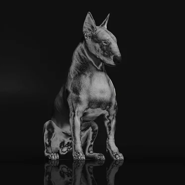 Platinum Statue by Riskee and The Ridicule - album cover