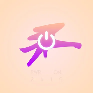 PWR ON. 2k15