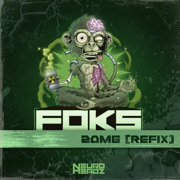 20mg (ReFix) by Foks - album cover