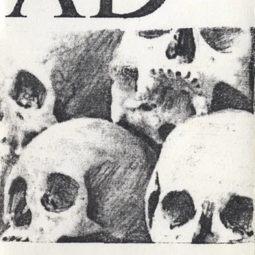 Allegiance by Awful Death - album cover