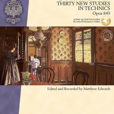 Thirty New Studies in Technics, op. 849