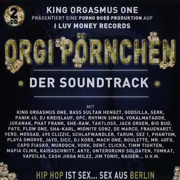 Orgi Pörnchen: Der Soundtrack