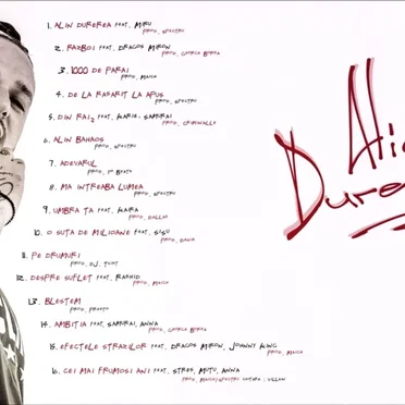 Alin durerea by El Nino - album cover