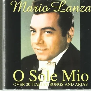 O sole mio