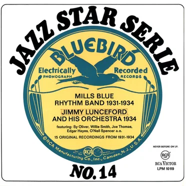 Jazz Star Serie no. 14