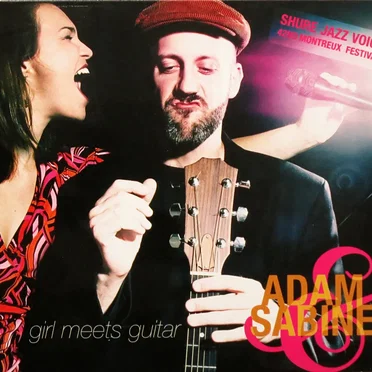 Girl Meets Guitar