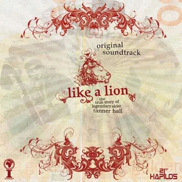 Like a Lion (Original Soundtrack) by Various Artists - album cover