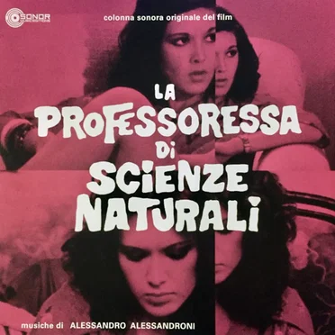 La professoressa di scienze naturali