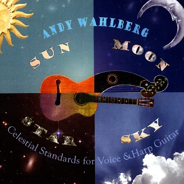 Sun Moon Star Sky by Andy Wahlberg - album cover