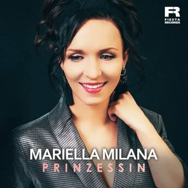 Prinzessin by Mariella Milana - album cover