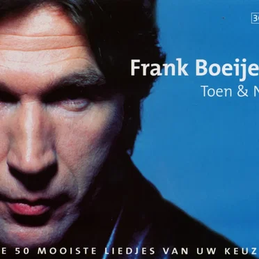Toen & Nu by Frank Boeijen - album cover