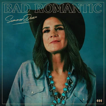 Bad Romantic by Summer Dean - album cover