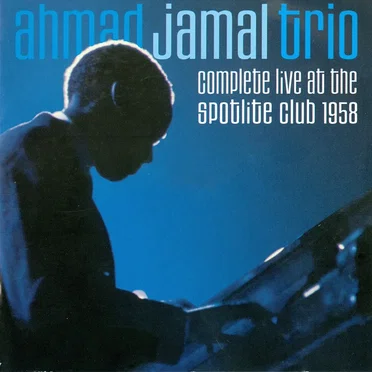 Complete Live at the Spotlite Club 1958