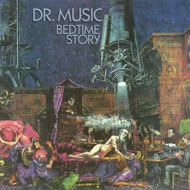 Bedtime Story by Dr. Music - album cover