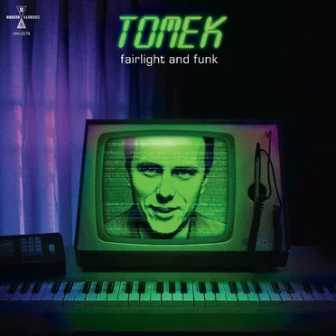 Fairlight And Funk by Tomek - album cover