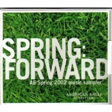 AE Spring Forward--Spring 2002 Music Sampler by Various Artists - album cover