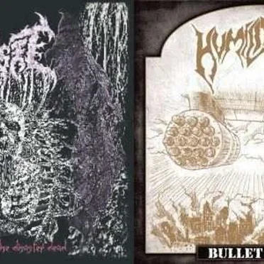 Bullet Storm / The Blood of the Disaster Dead