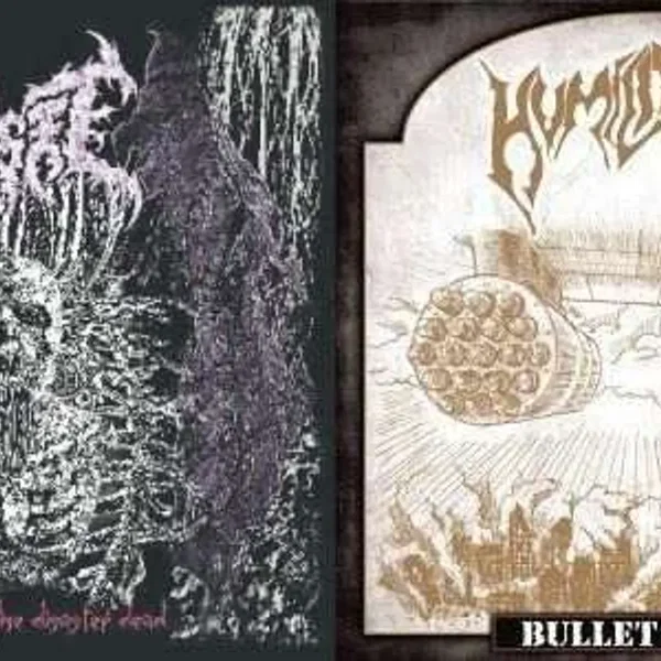 Bullet Storm / The Blood of the Disaster Dead
