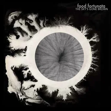 The Sky's Gone Brown by Food Fortunata - album cover
