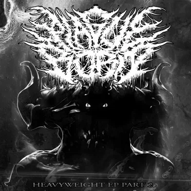 Plague Born Heavyweight EP, Part 2 by Various Artists - album cover