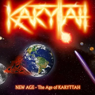 New Age - The Age Of Karyttah