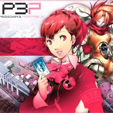 Persona 3 Portable ~ City Pop Soundtrack