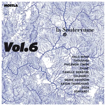 La Souterraine, Volume 6 by Various Artists - album cover