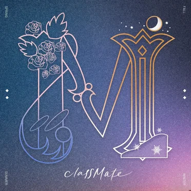 Four Seasons by Class Mate - album cover