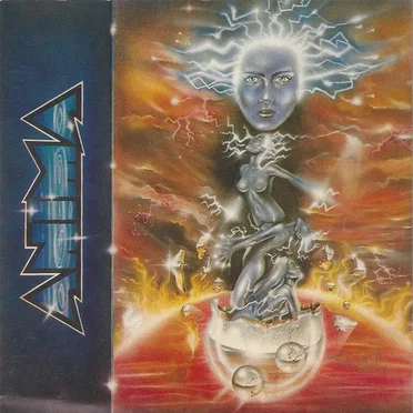 Tempus Stetisse by Anima - album cover