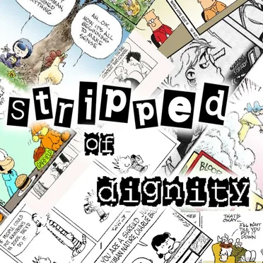 Stripped of Dignity by Quicksilver - album cover
