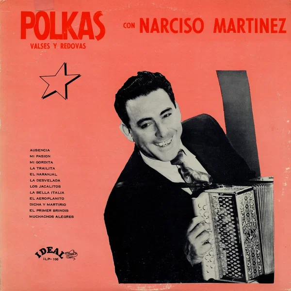 Polkas, valses y redovas
